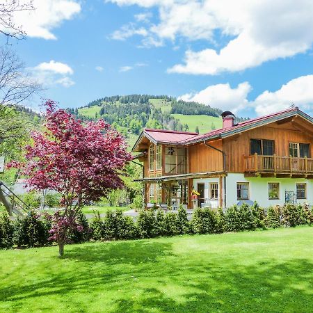 Appartement Bergverliebt Wagrain Eksteriør bilde