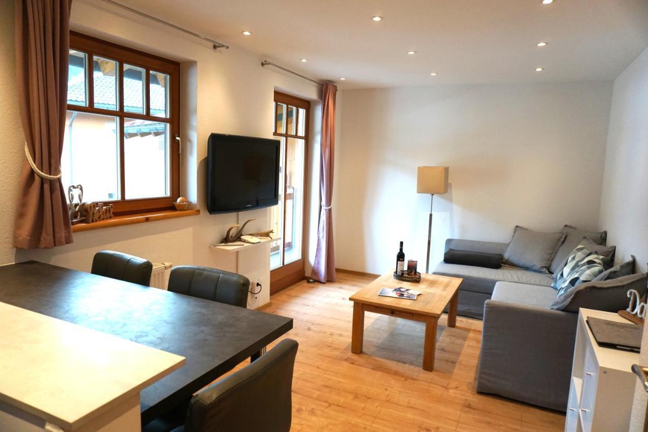 Appartement Bergverliebt Wagrain Eksteriør bilde