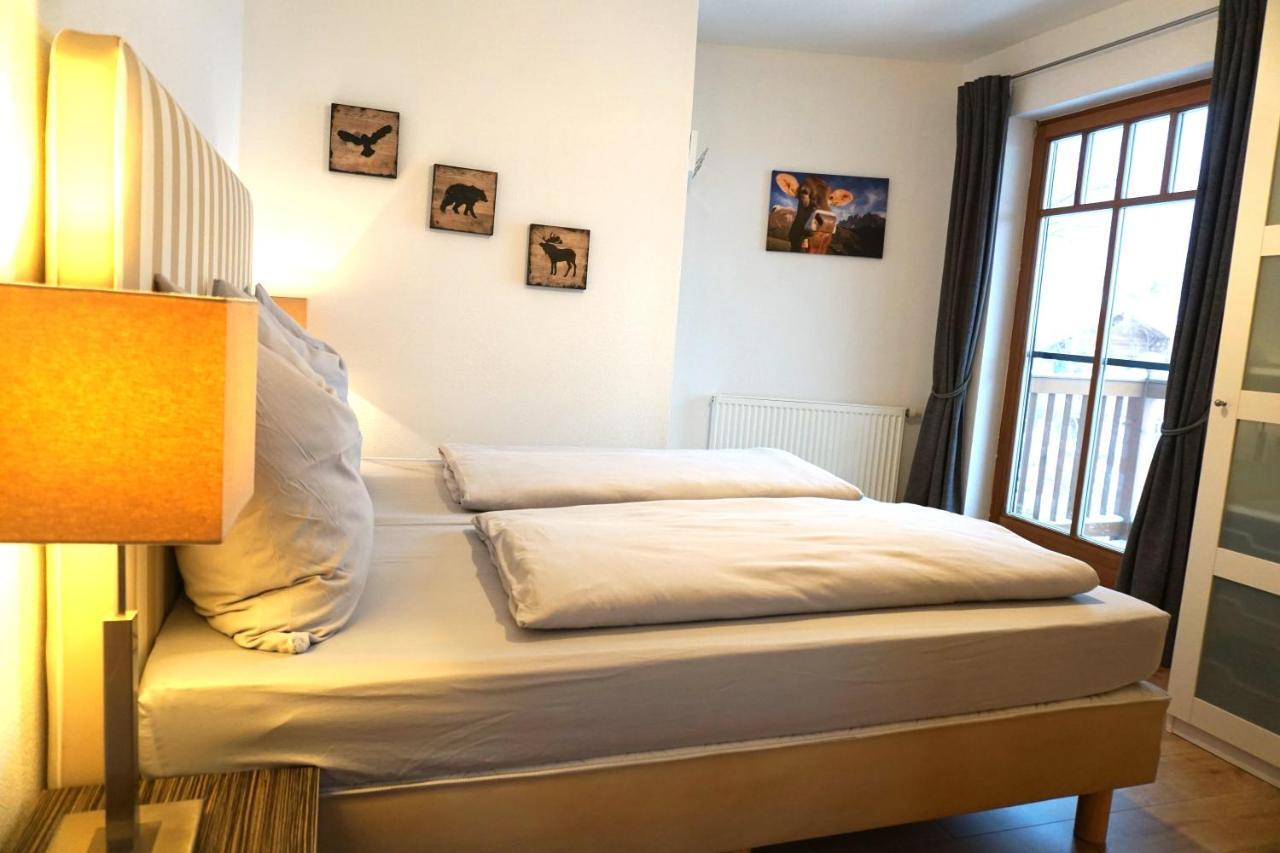 Appartement Bergverliebt Wagrain Eksteriør bilde
