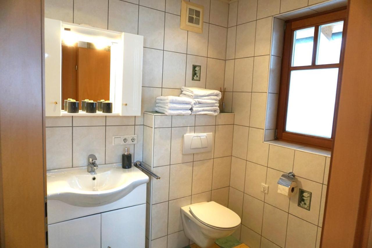 Appartement Bergverliebt Wagrain Eksteriør bilde