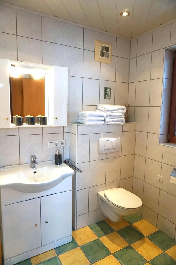 Appartement Bergverliebt Wagrain Eksteriør bilde
