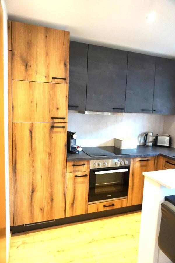 Appartement Bergverliebt Wagrain Eksteriør bilde