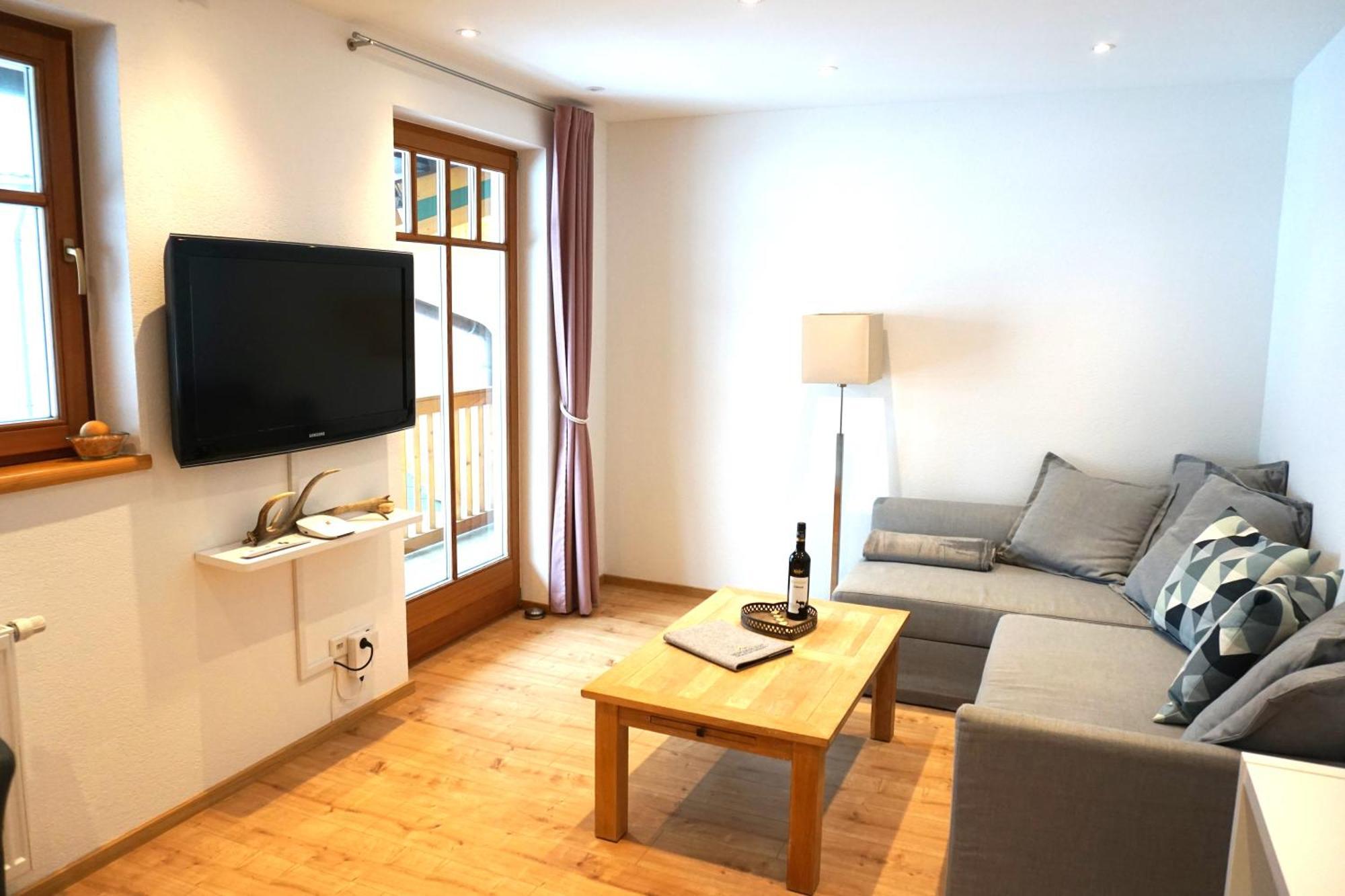 Appartement Bergverliebt Wagrain Eksteriør bilde