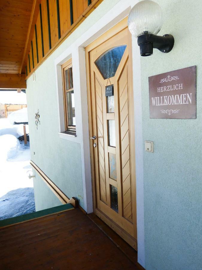 Appartement Bergverliebt Wagrain Eksteriør bilde