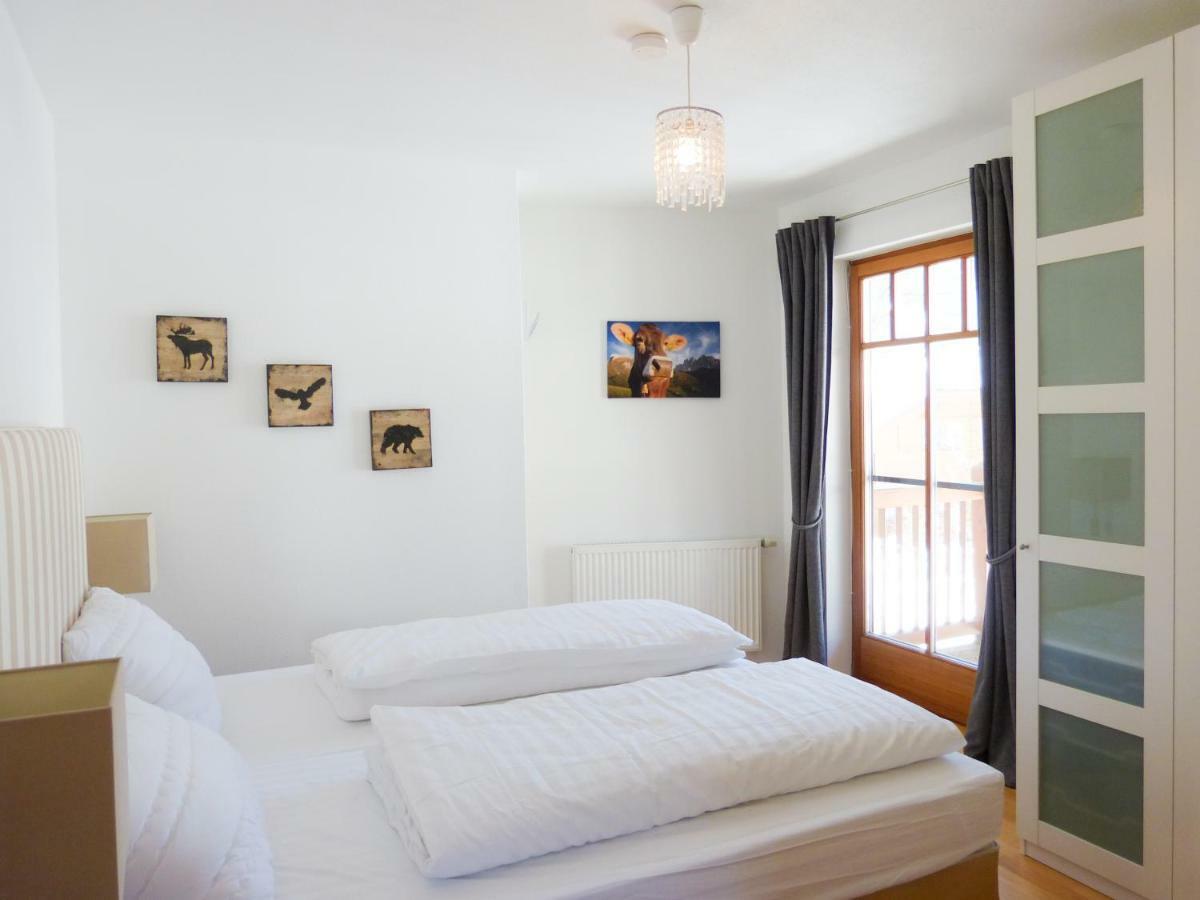 Appartement Bergverliebt Wagrain Eksteriør bilde