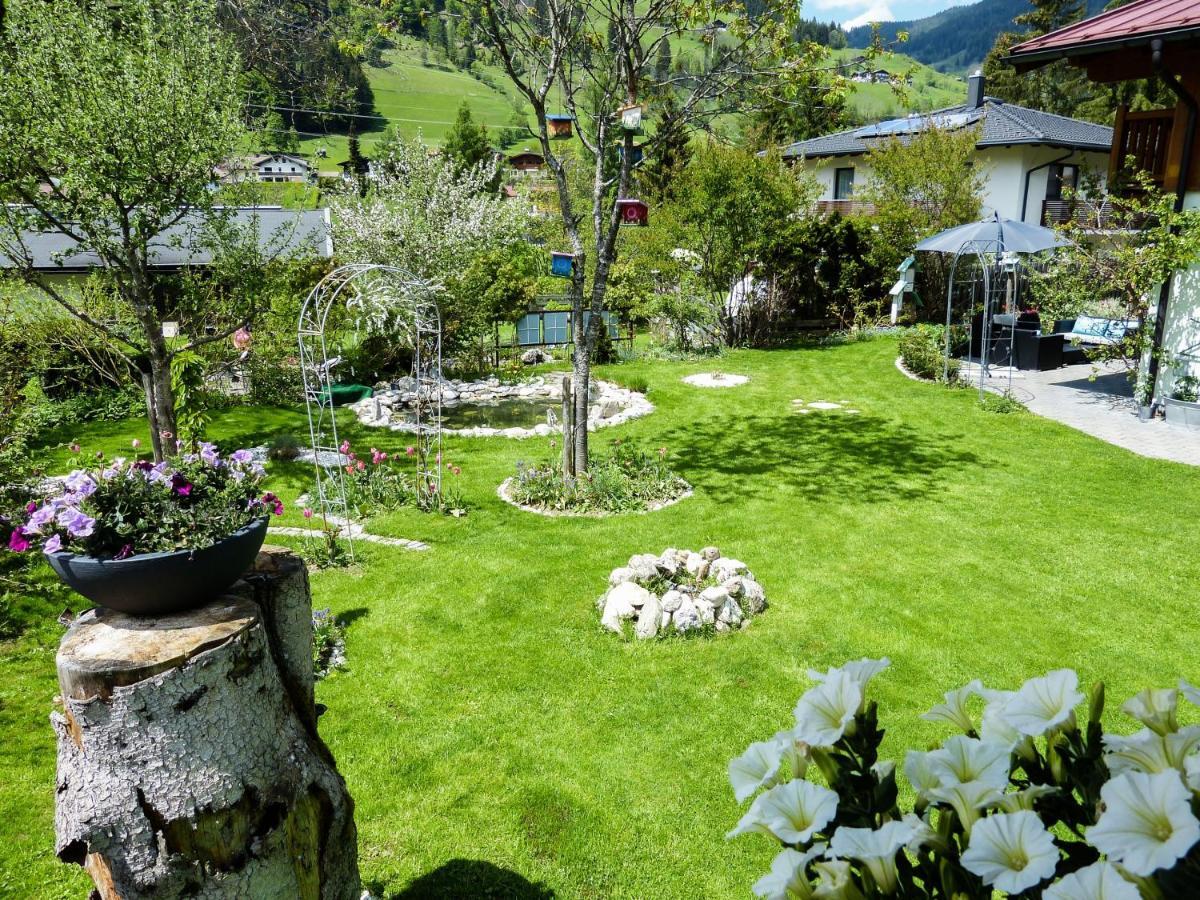 Appartement Bergverliebt Wagrain Eksteriør bilde