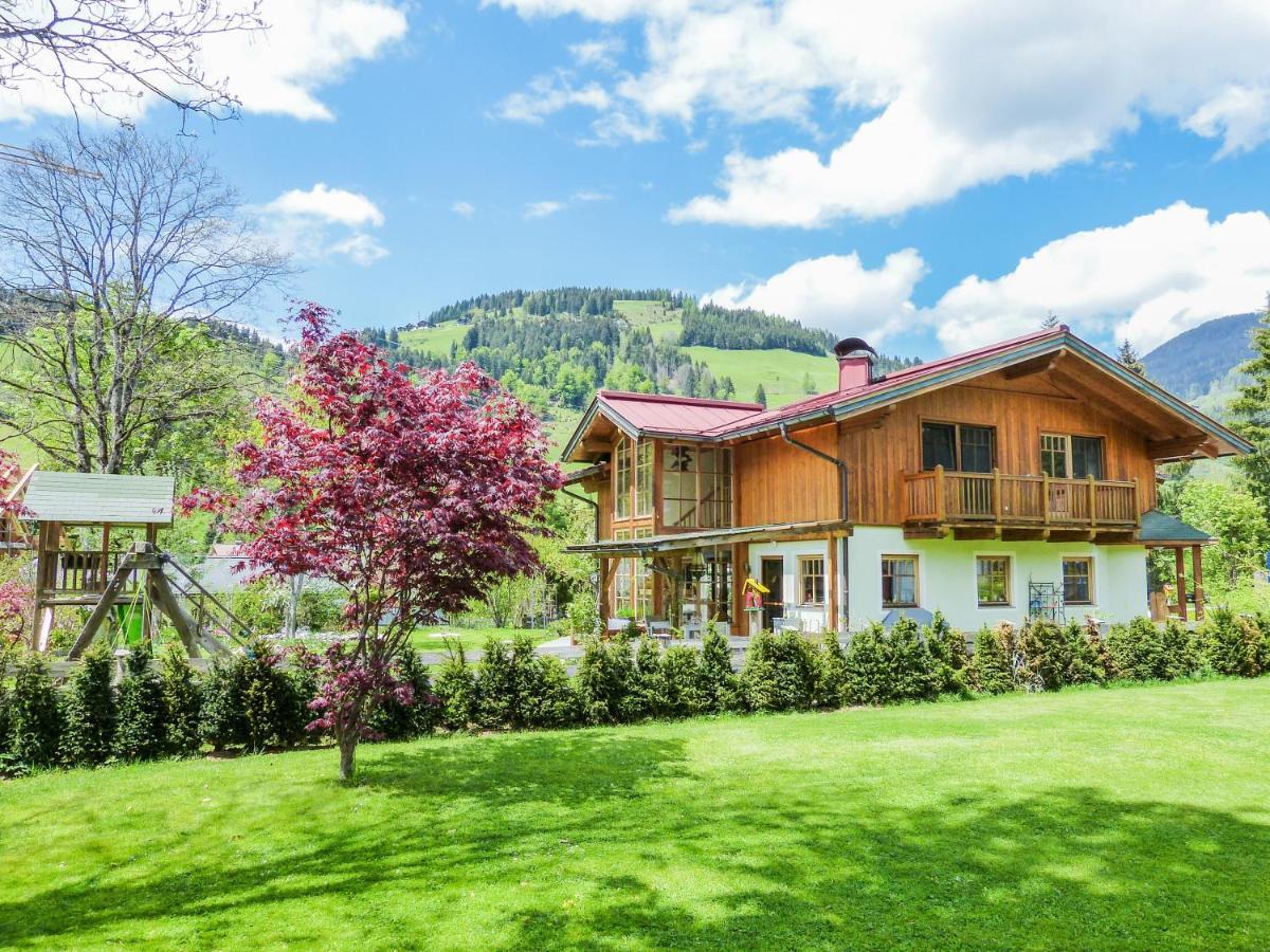 Appartement Bergverliebt Wagrain Eksteriør bilde